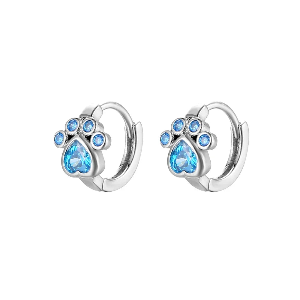 Mini Flora Earrings