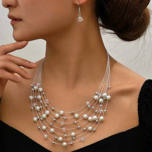 2 Pieces Jewelry Sets