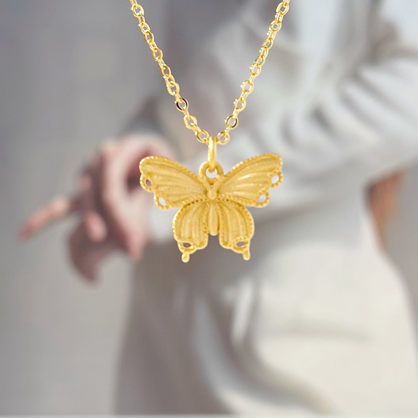 14K Yellow Gold Lab Grown Diamond By-the-Yard Necklace – 2.17ctw, 16–18", 4.6g