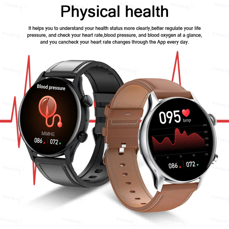 2025 New Women's Smartwatch