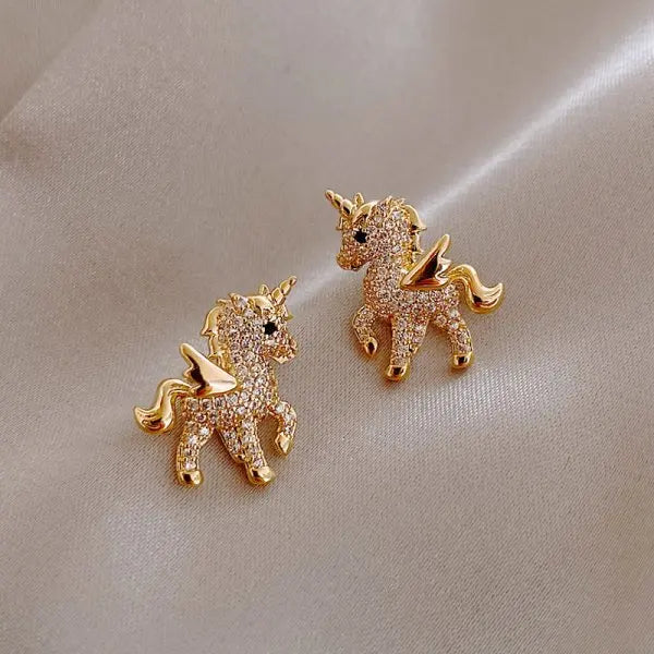 Trendy Crystal Geometric Dangle Earrings For Women Water Drop Imitation Pearl Round Tassel Earring Girl Party Engagement Jewelry
