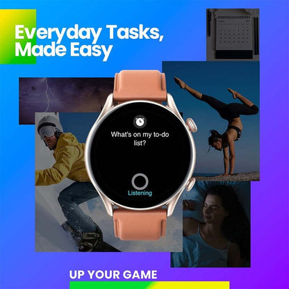 Amazfit GTR 3 Pro Smartwatch with Alexa
