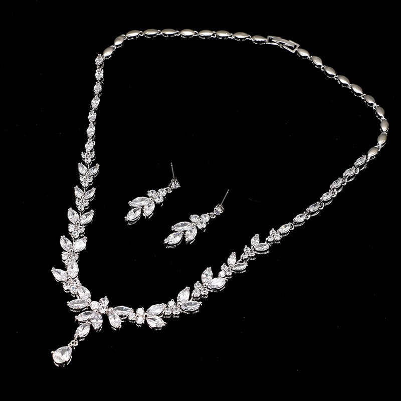 Exquisite Jewelry Sets for Wedding