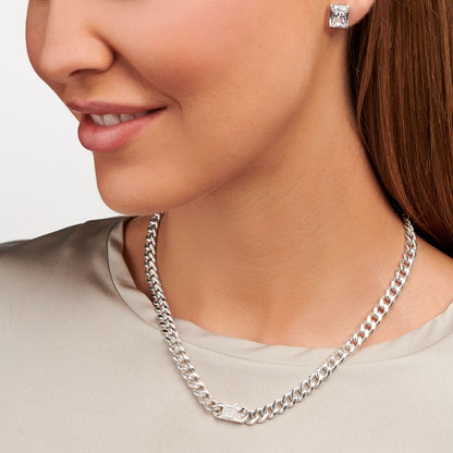 Thomas Sabo Necklace Links Silver