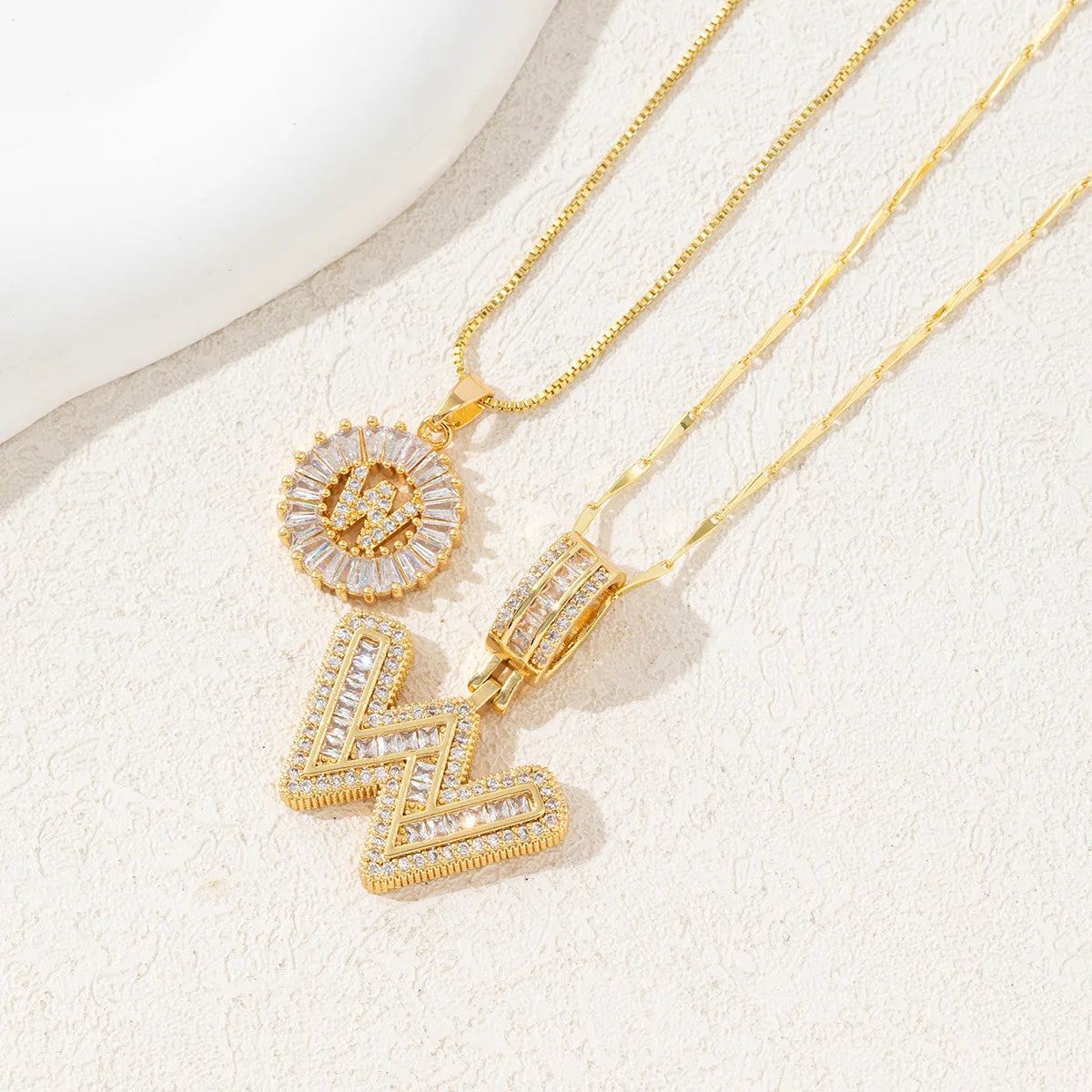 Personalized Elegance – Your Initial, Your Style!