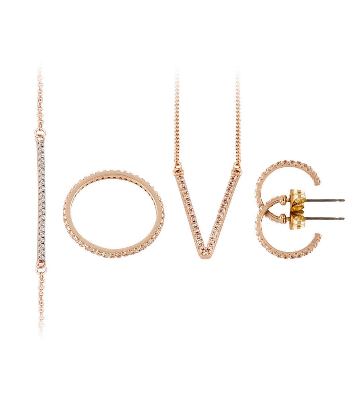 BE LOVED SET