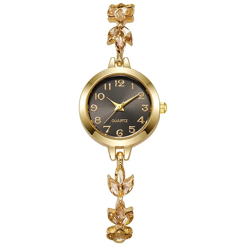 RoyalLuxe™ Purple Princess Watch 👑💜 Timeless Royal Charm