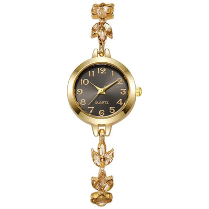 RoyalLuxe™ Purple Princess Watch 👑💜 Timeless Royal Charm