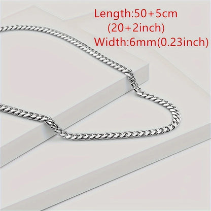 Boyfriend Promise Necklace