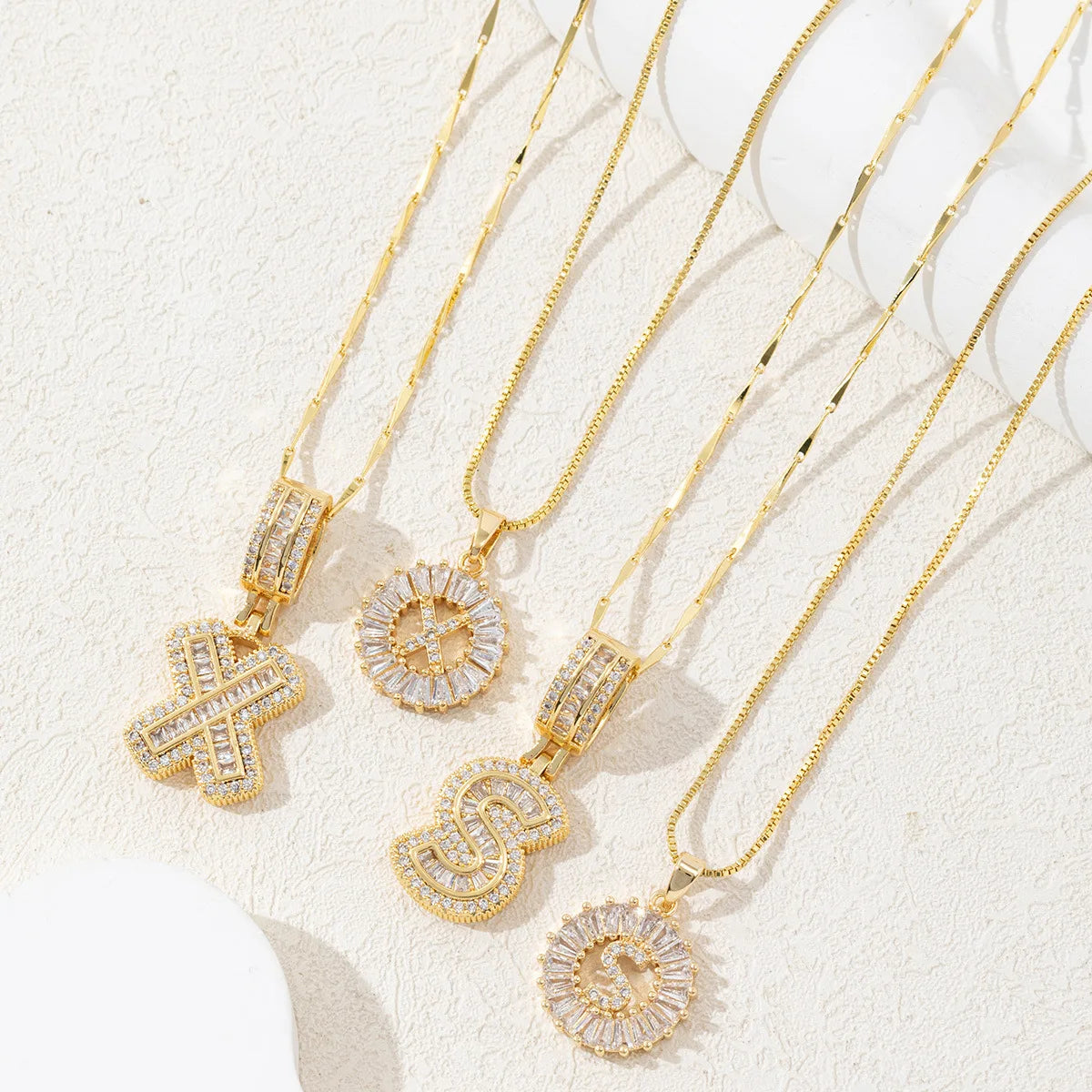 Personalized Elegance – Your Initial, Your Style!