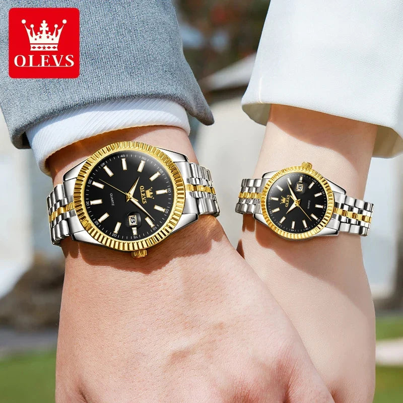 Waterproof Wristwatch Lover Gifts