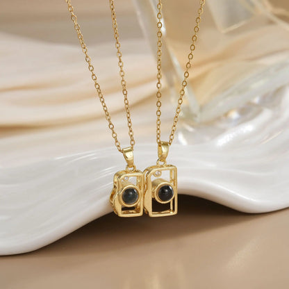 SunMoon™ Magnetic Couple Necklace 🌞🌙💖 Always Drawn Together
