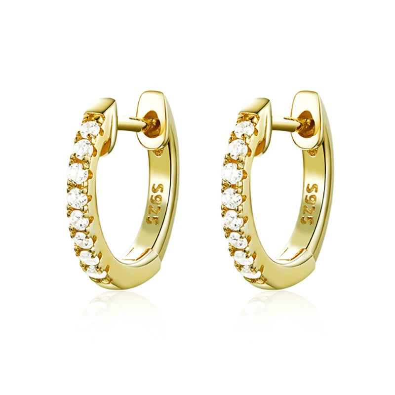 Mini Flora Earrings