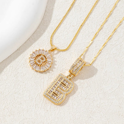 Personalized Elegance – Your Initial, Your Style!