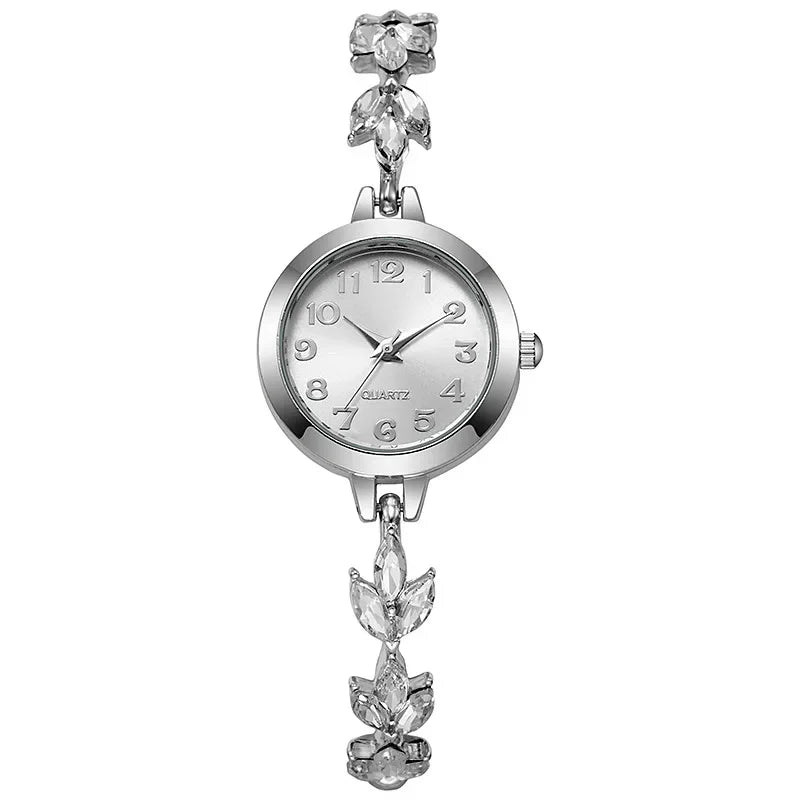 RoyalLuxe™ Purple Princess Watch 👑💜 Timeless Royal Charm
