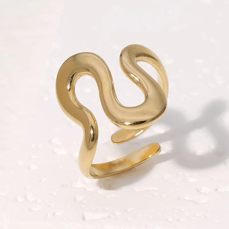 Timeless Gold Rings