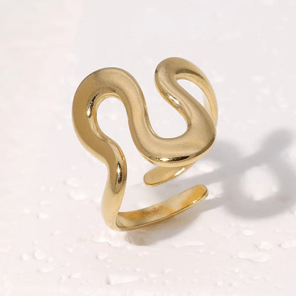 Timeless Gold Rings