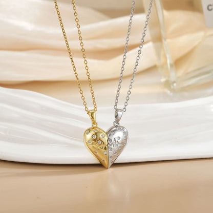 SunMoon™ Magnetic Couple Necklace 🌞🌙💖 Always Drawn Together