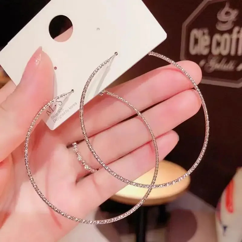 Long Tassel Pearl Earrings