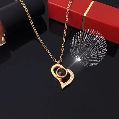 Elegant Rose Jewelry Box – Perfect for Valentine's Day Gifts