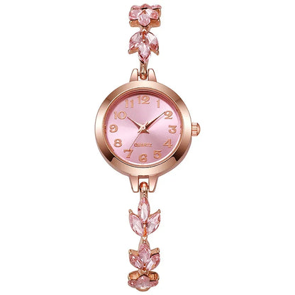 RoyalLuxe™ Purple Princess Watch 👑💜 Timeless Royal Charm
