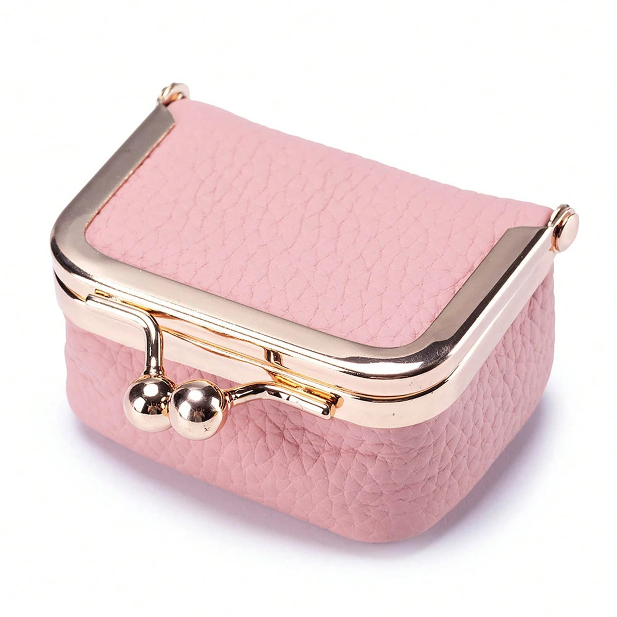 Mini JewelVault™ Purse – Tiny Luxury On-the-Go 💎👜