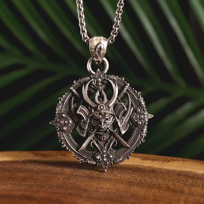 Guardian Angel Wings Cross Pendant Necklace