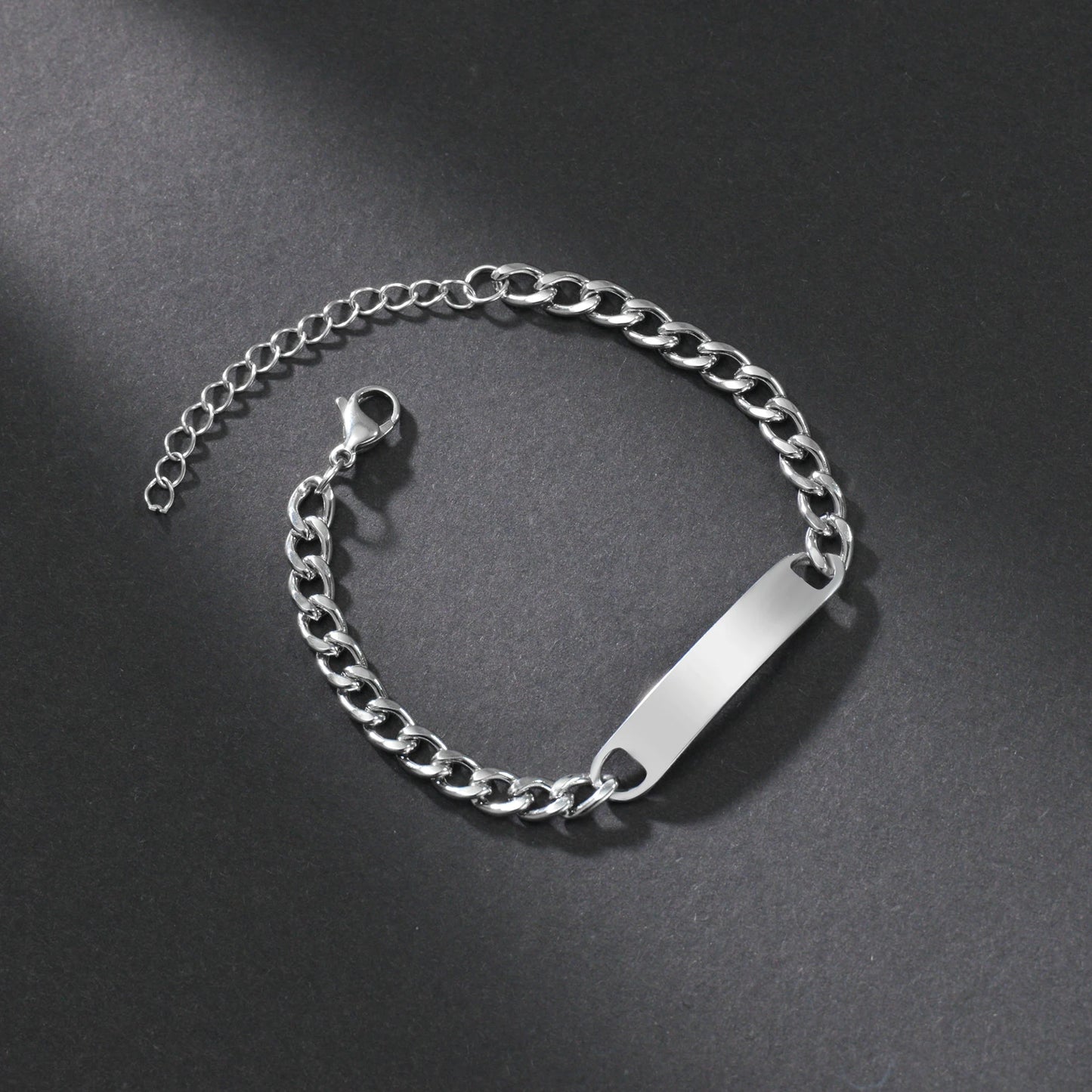 SoulConnect Eye Charm Bracelet – Personalized Keepsake