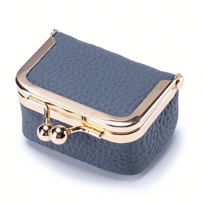Mini JewelVault™ Purse – Tiny Luxury On-the-Go 💎👜