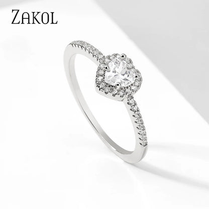 925 Sterling Silver 1.50ct Diamond Solitaire Engagement Ring
