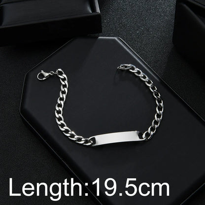 SoulConnect Eye Charm Bracelet – Personalized Keepsake