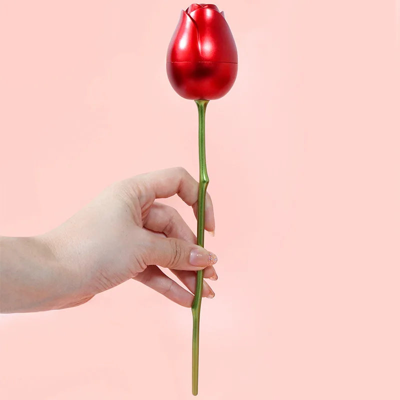 Heart Necklace in Bloom – Perfect Gift in a Rose Gift Box