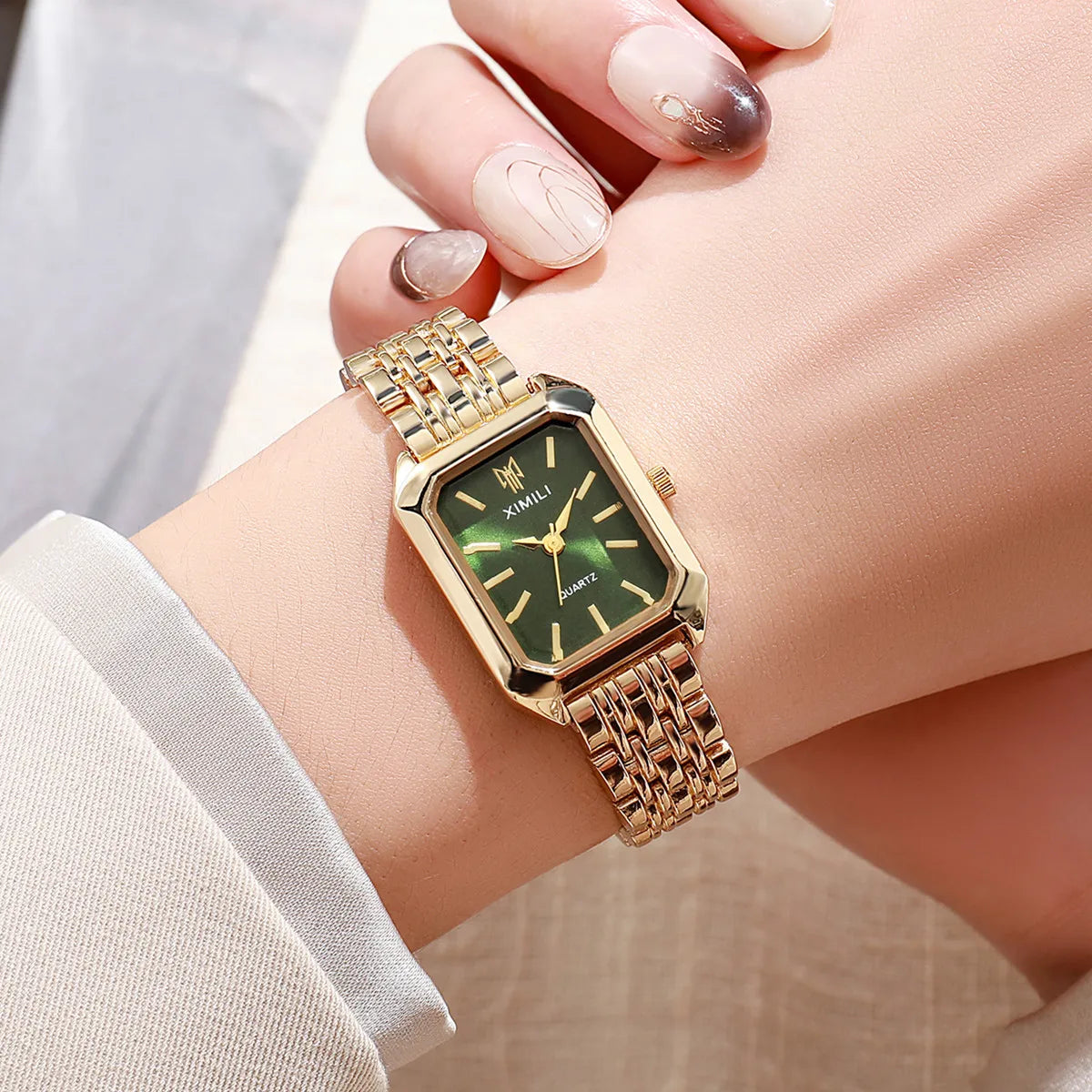 Ladies' Bulova Sutton Two Tone Watch