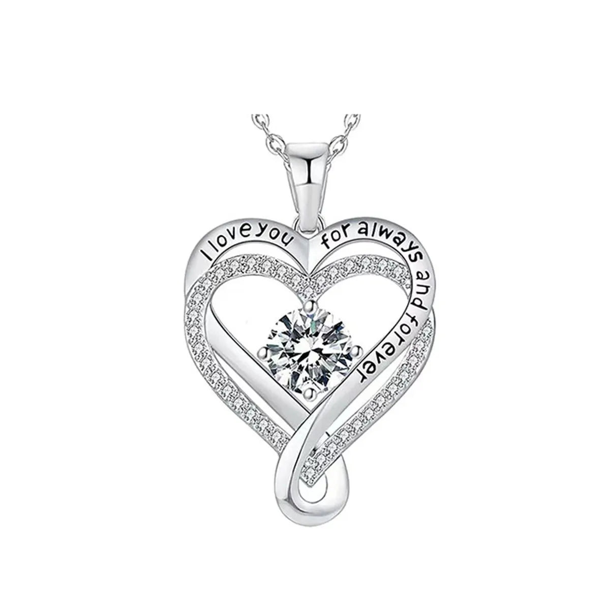 ForeverAlways™ Wife Necklace 💕💎 Love Without End