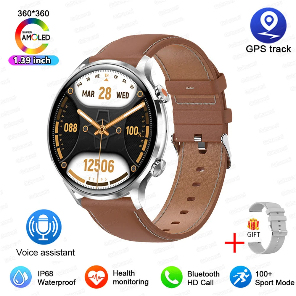 2025 New Women's Smartwatch
