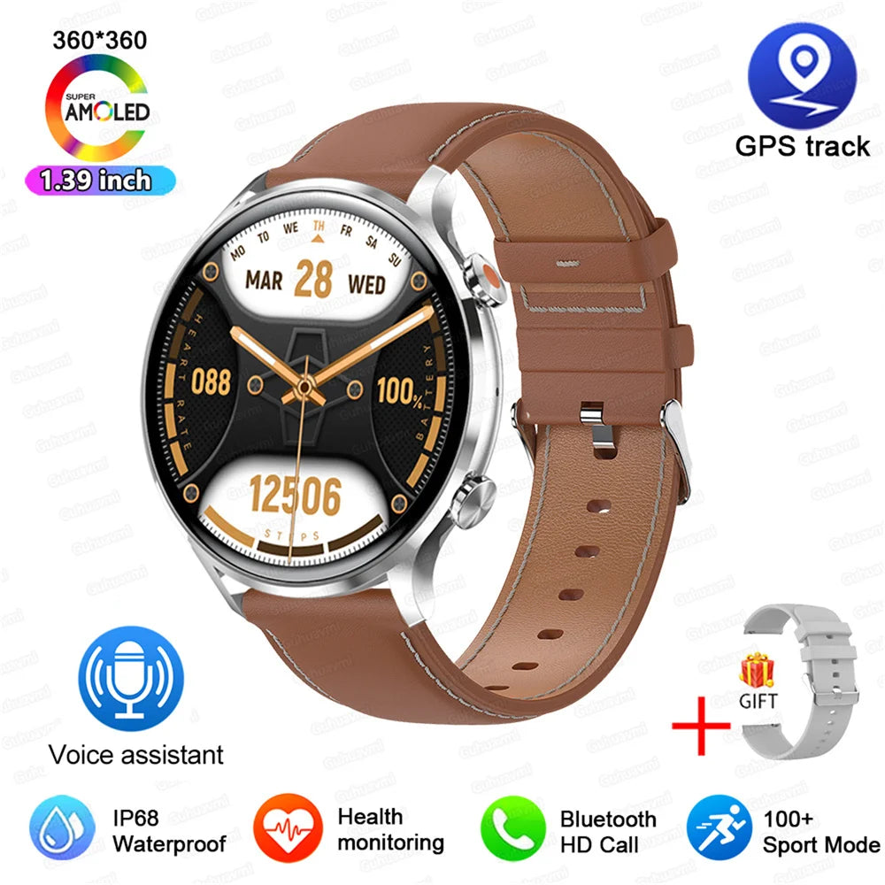 2025 New Women's Smartwatch