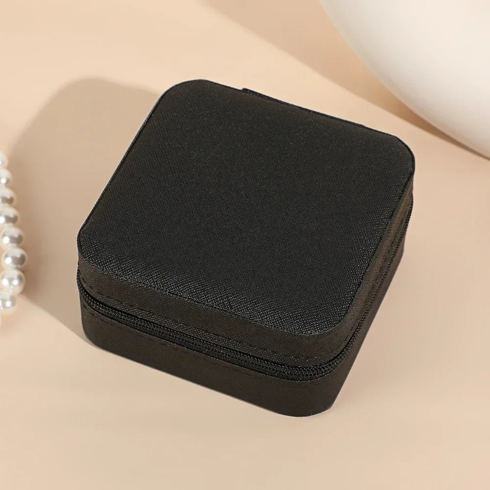 Travel Jewelry Box