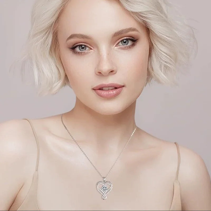 ForeverAlways™ Wife Necklace 💕💎 Love Without End
