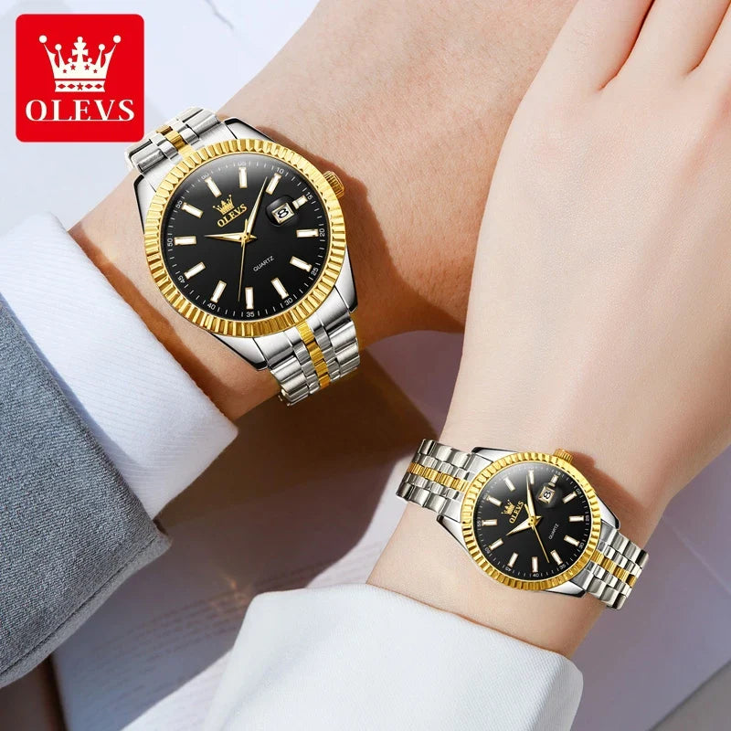 Waterproof Wristwatch Lover Gifts