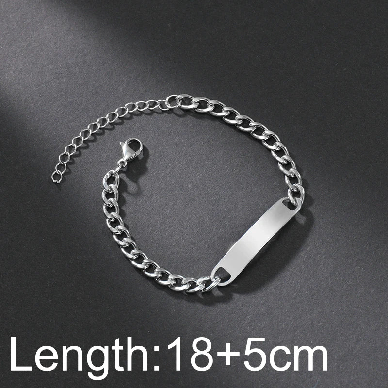 SoulConnect Eye Charm Bracelet – Personalized Keepsake