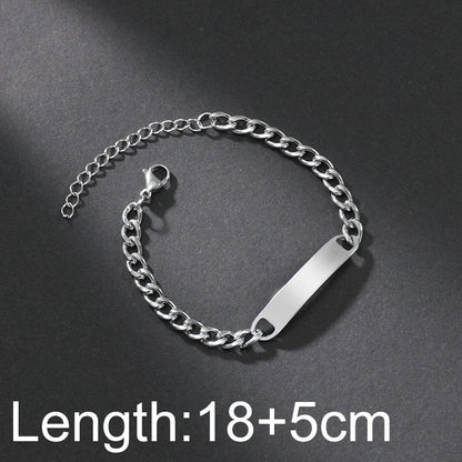SoulConnect Eye Charm Bracelet – Personalized Keepsake