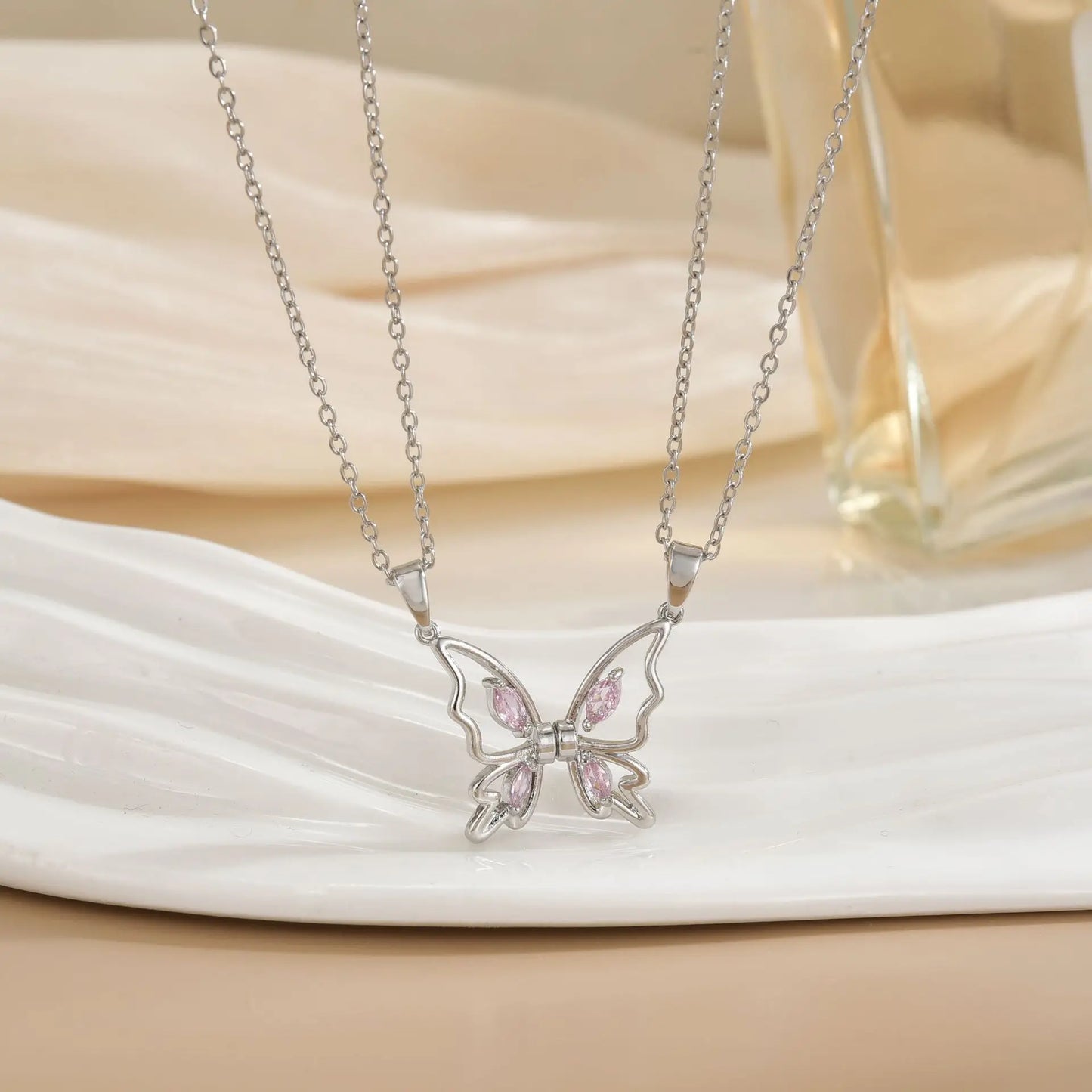 SunMoon™ Magnetic Couple Necklace 🌞🌙💖 Always Drawn Together