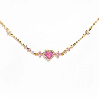 BowCharm Heart Bracelet – Elegant Symbol of Love!