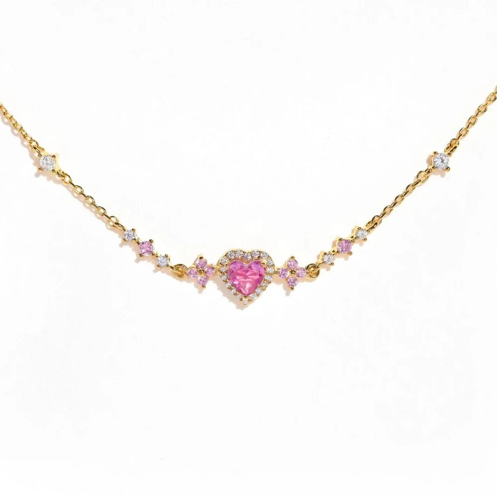 BowCharm Heart Bracelet – Elegant Symbol of Love!
