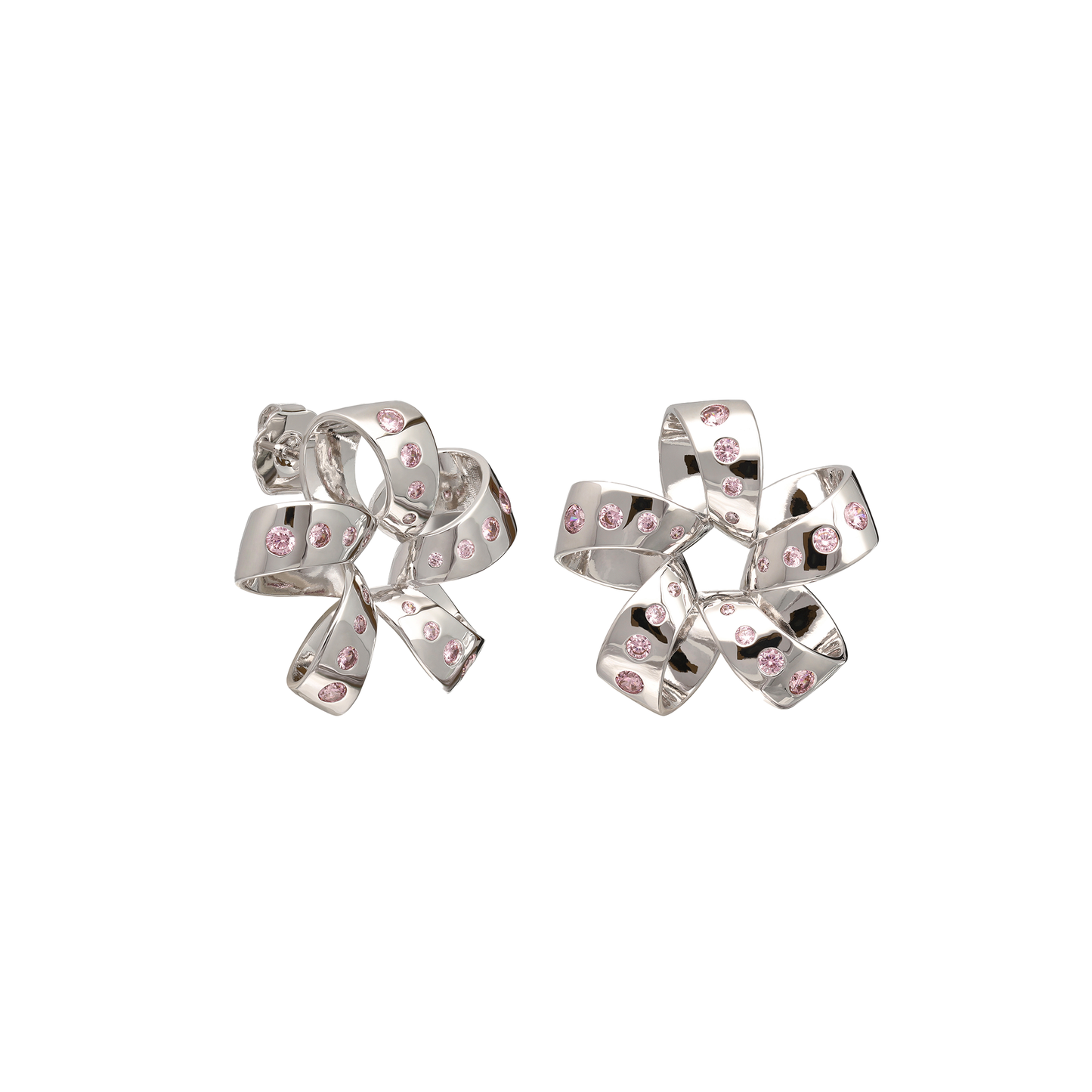 Mini Flora Earrings