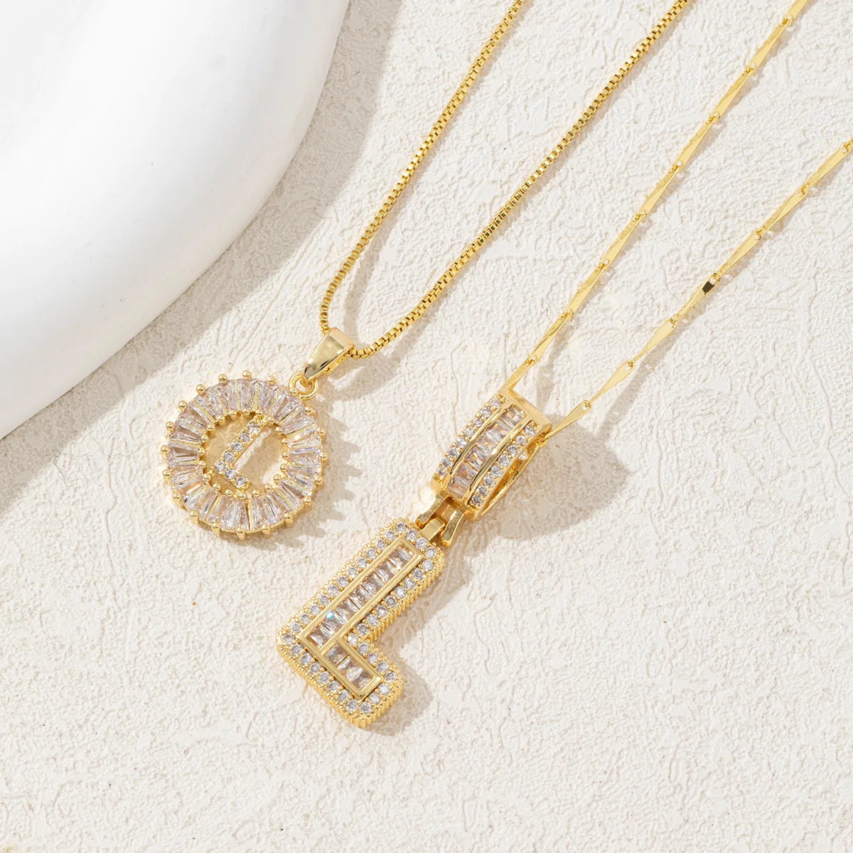 Personalized Elegance – Your Initial, Your Style!