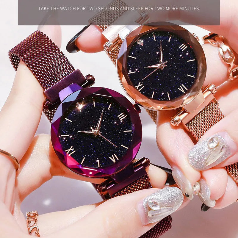 Twilight Starry Watch