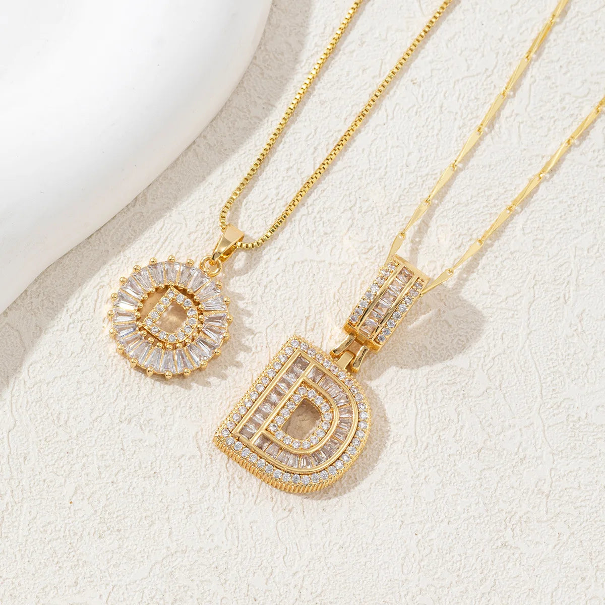 Personalized Elegance – Your Initial, Your Style!
