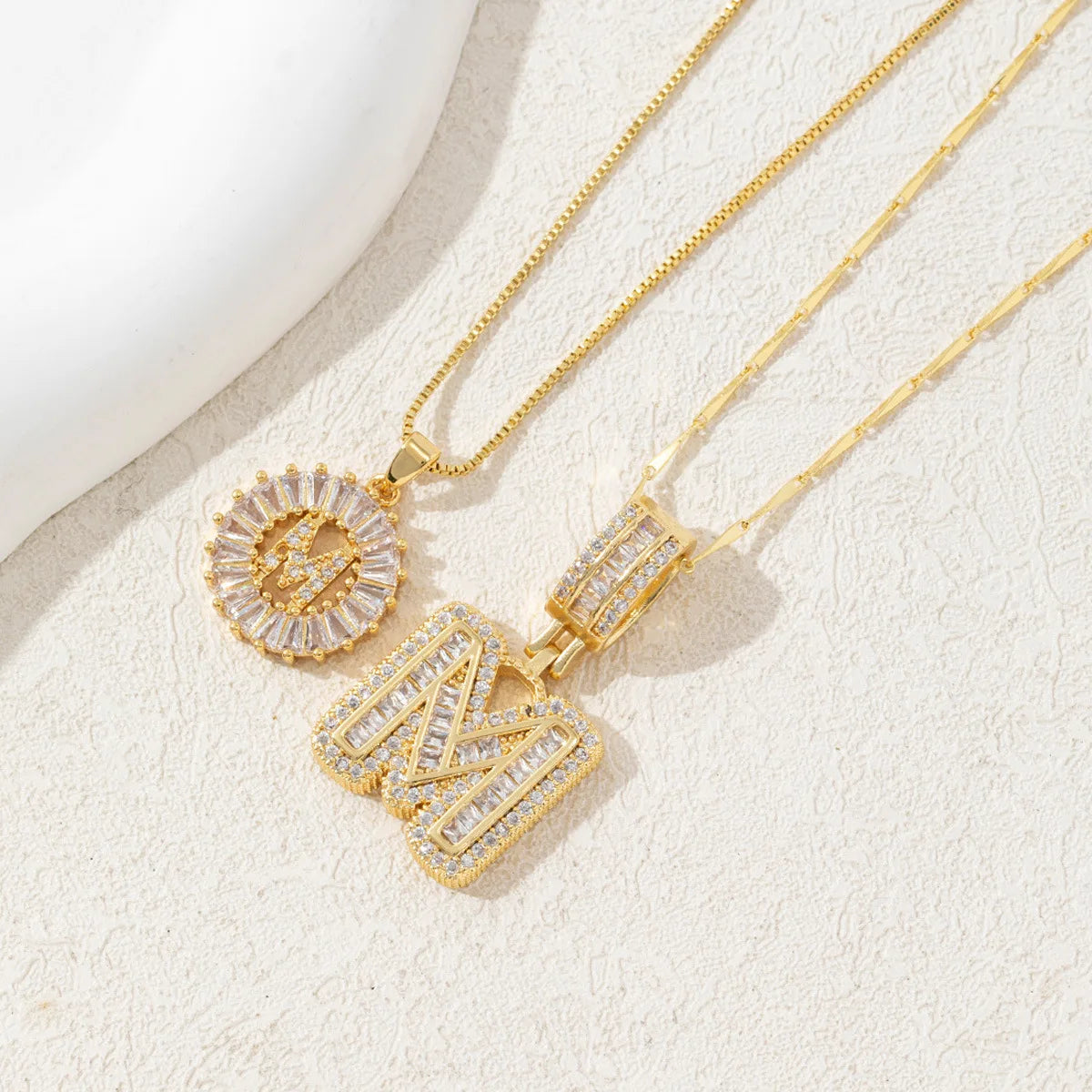 Personalized Elegance – Your Initial, Your Style!