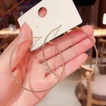 Long Tassel Pearl Earrings